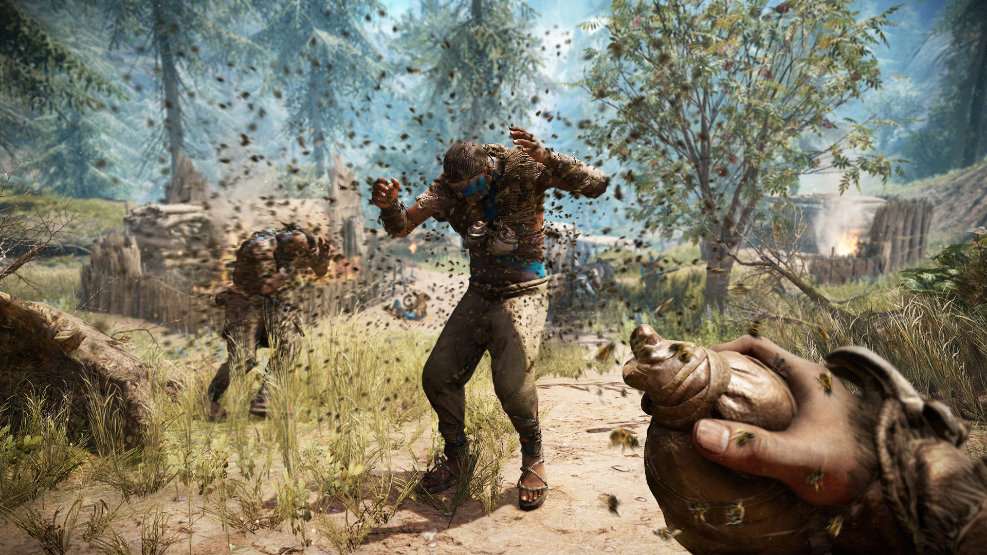 Far Cry Primal 2